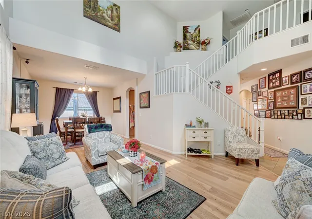 Photo 1 of Single family home for sale at 260 Jessica Grv St, Henderson, NV 89015 | MLS# 2809736 | Listing updated on 2026-09-08