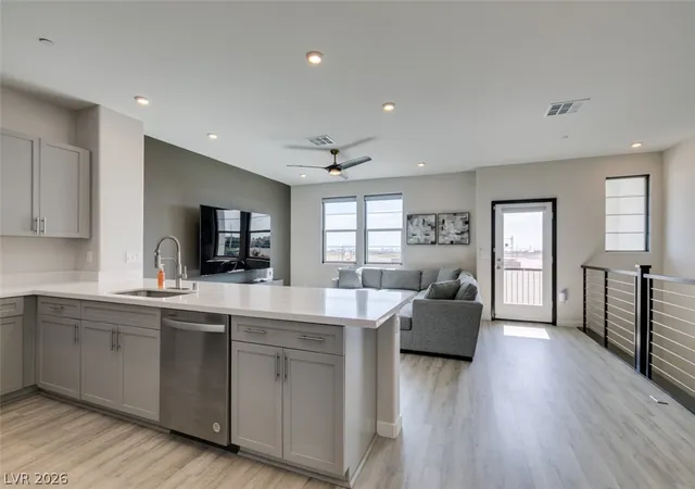 Photo 1 of Townhouse for sale at 5618 Beguiling Fls St, Las Vegas, NV 89148 | MLS# 2809961 | Listing updated on 2026-08-31