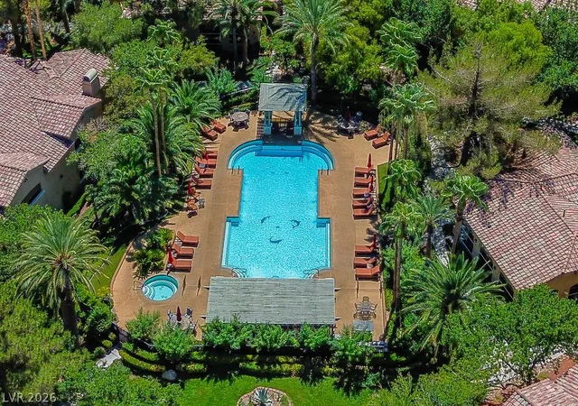 Listing Photo 1 - Condo for sale in building located at 8733 Red Brk Dr, Las Vegas, NV 89128 - Unit #203