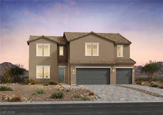 Photo 1 of Single family home for sale at 1108 Valor Landing St, Boulder City, NV 89005 | MLS# 2808884 | Listing updated on 2026-09-02