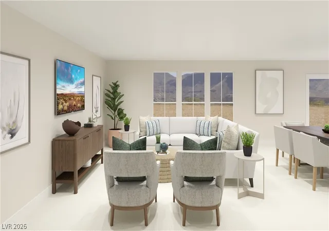 Photo 3 of Single family home for sale at 1108 Valor Landing St, Boulder City, NV 89005 | MLS# 2808884 | Listing updated on 2026-09-02