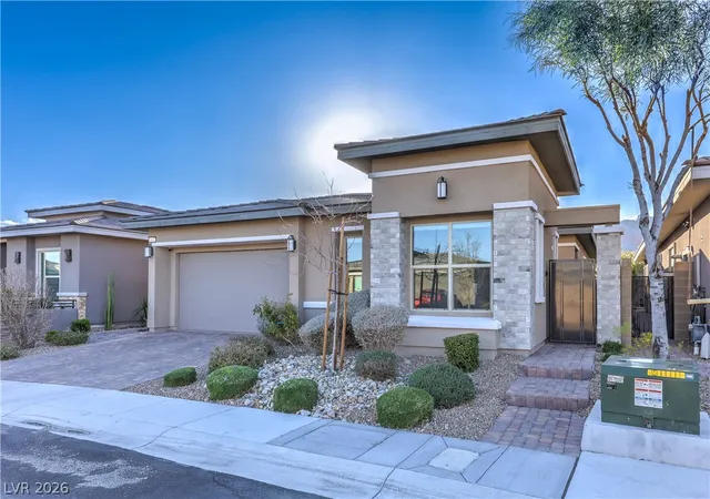 Photo 2 of Single family home for sale at 463 Point Sur Ave, Las Vegas, NV 89138 | MLS# 2809650 | Listing updated on 2026-09-10