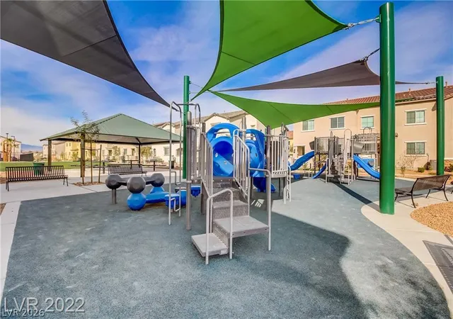 Townhouse for sale at 825 Spring Ests Ave, North Las Vegas, NV 89086 | MLS# 2809977