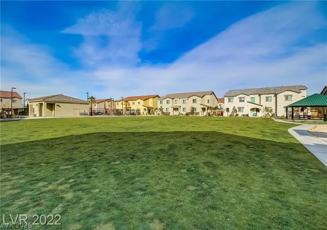 Photo 1 of Townhouse for sale at 825 Spring Ests Ave, North Las Vegas, NV 89086 | MLS# 2809977 | Listing updated on 2026-09-12