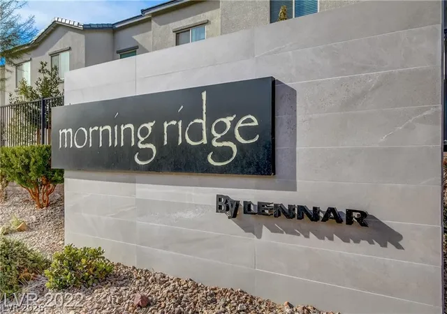 Photo 2 of Townhouse for sale at 825 Spring Ests Ave, North Las Vegas, NV 89086 | MLS# 2809977 | Listing updated on 2026-09-12