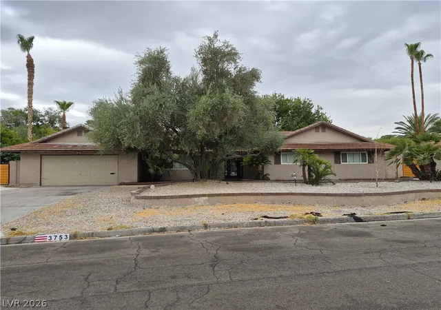 Photo 3 of Single family home for sale at 3753 S Rosecrest Cir, Las Vegas, NV 89121 | MLS# 2808638 | Listing updated on 2026-09-07