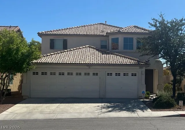 Photo 1 of Single family home for sale at 9695 Ridgebluff Ave, Las Vegas, NV 89148 | MLS# 2810015 | Listing updated on 2026-09-08