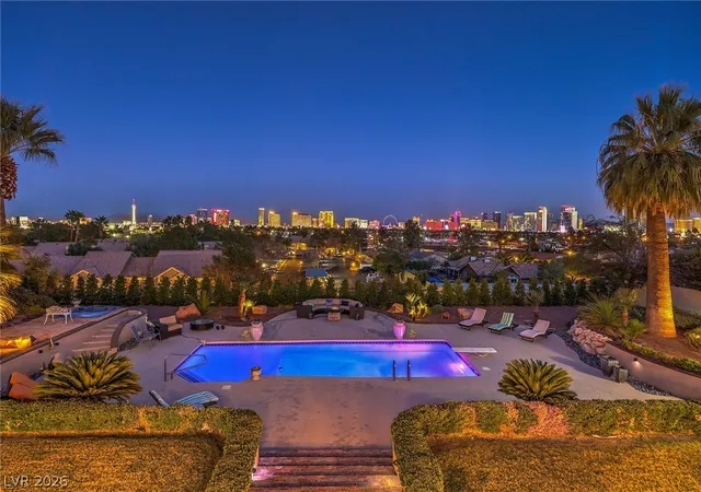 Photo 1 of Single family home for sale at 3624 Edmond St, Las Vegas, NV 89103 | MLS# 2803214 | Listing updated on 2026-09-12