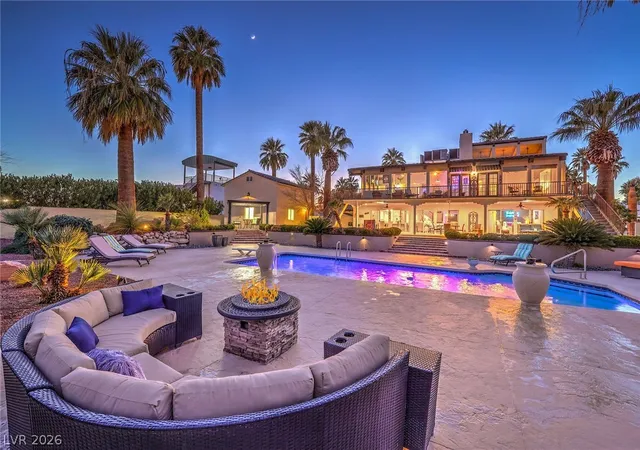 Photo 2 of Single family home for sale at 3624 Edmond St, Las Vegas, NV 89103 | MLS# 2803214 | Listing updated on 2026-09-12