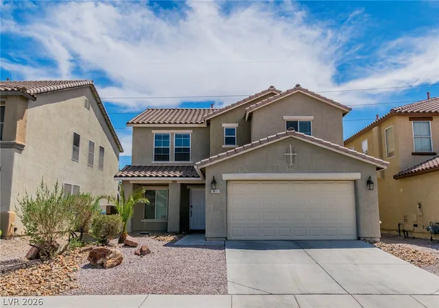 Photo 1 of Single family home for sale at 3417 Conterra Park Ave, North Las Vegas, NV 89081 | MLS# 2809781 | Listing updated on 2026-09-21