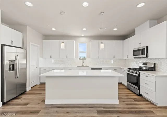 Photo 1 of Sale Pending at 8629 Ensworth St #106, Las Vegas, NV 89123 | MLS# 2809309 | Listing updated on 2026-10-02