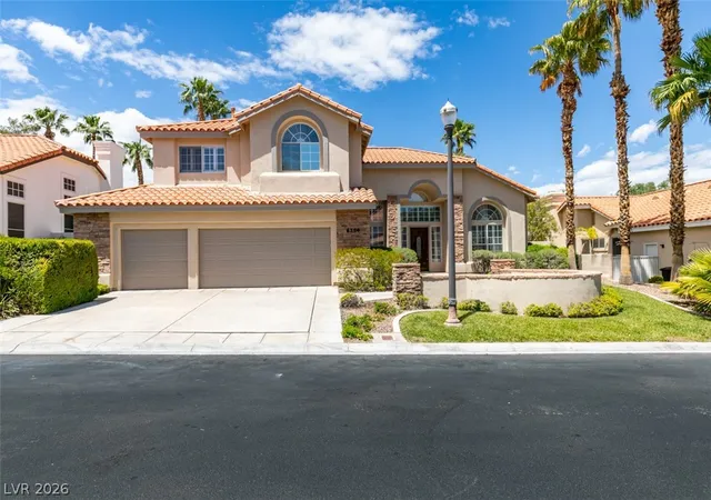 Photo 1 of Single family home for sale at 8324 Granite Lake Dr, Las Vegas, NV 89128 | MLS# 2809982 | Listing updated on 2026-09-09