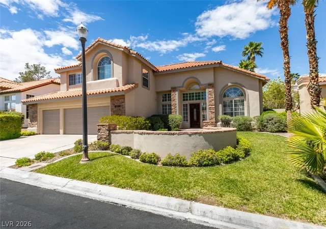 Photo 2 of Single family home for sale at 8324 Granite Lake Dr, Las Vegas, NV 89128 | MLS# 2809982 | Listing updated on 2026-09-09