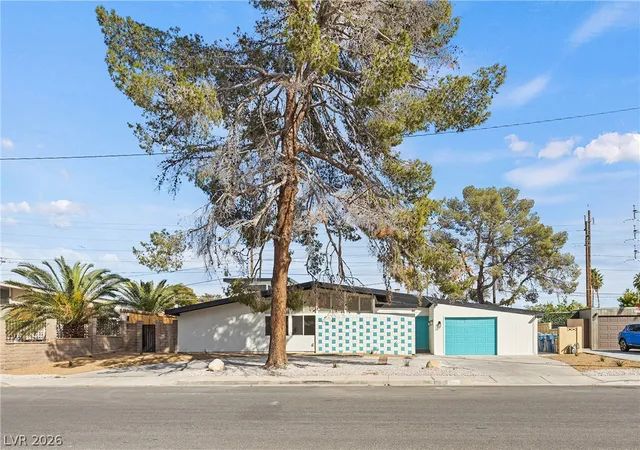 Photo 1 of Single family home for sale at 3368 Nahatan Way, Las Vegas, NV 89169 | MLS# 2808296 | Listing updated on 2026-09-02
