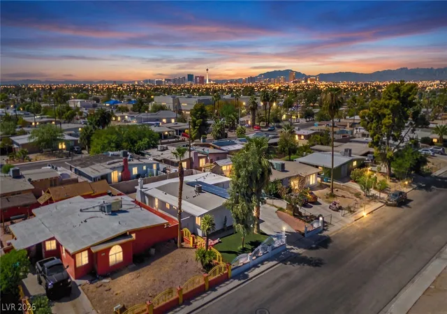 Photo 2 of Single family home for sale at 3215 Wright Ave, North Las Vegas, NV 89030 | MLS# 2809024 | Listing updated on 2026-09-12