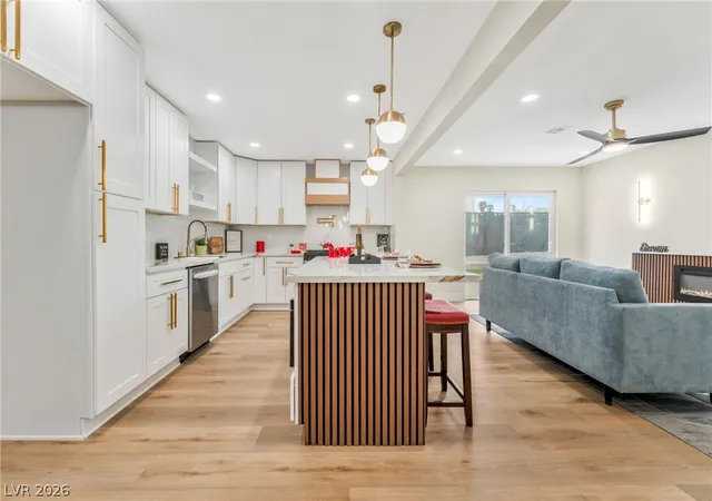 Photo 2 of Single family home for sale at 2301 Palora Ave, Las Vegas, NV 89169 | MLS# 2809848 | Listing updated on 2026-09-29
