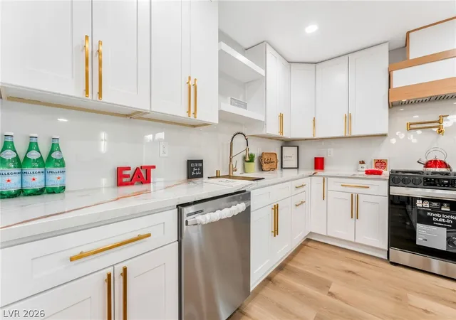 Photo 3 of Single family home for sale at 2301 Palora Ave, Las Vegas, NV 89169 | MLS# 2809848 | Listing updated on 2026-09-29