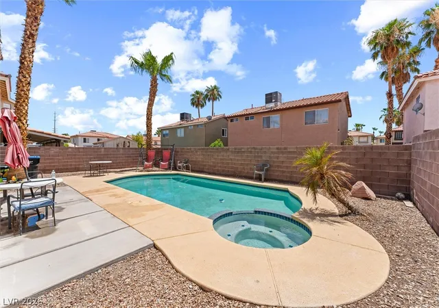 Photo 2 of Single family home for sale at 1455 Lodgepole Dr, Henderson, NV 89014 | MLS# 2808378 | Listing updated on 2026-09-03