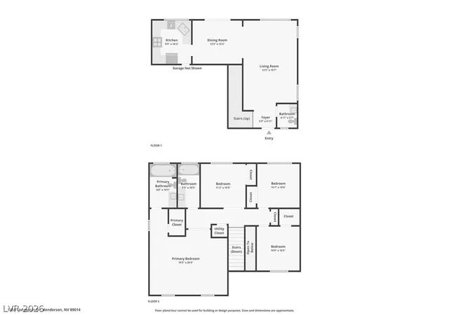 Photo 30 of Single family home for sale at 1455 Lodgepole Dr, Henderson, NV 89014 | MLS# 2808378 | Listing updated on 2026-09-03