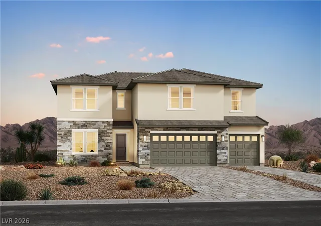 Photo 1 of Single family home for sale at 1114 Valor Landing St, Boulder City, NV 89005 | MLS# 2809737 | Listing updated on 2026-09-14