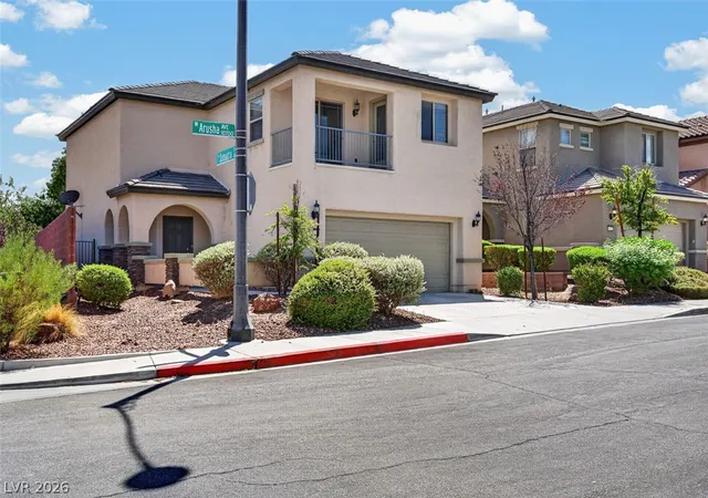 Photo 1 of Single family home for sale at 10721 Arusha Ave, Las Vegas, NV 89166 | MLS# 2809925 | Listing updated on 2026-10-06