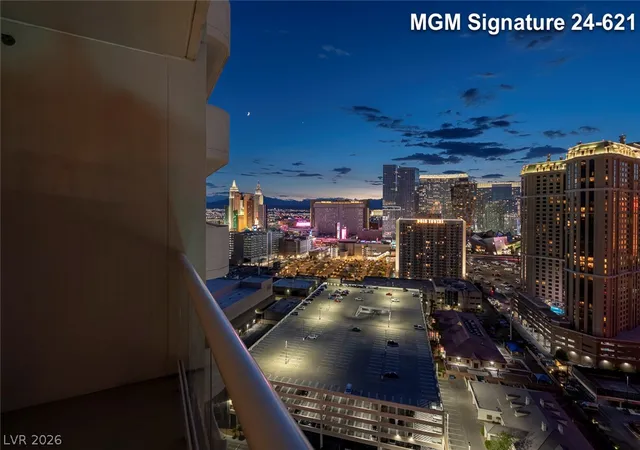 Listing Photo 3 - Condo for sale in building located at 145 E Harmon Ave, Las Vegas, NV 89109 - Unit #2419&2421