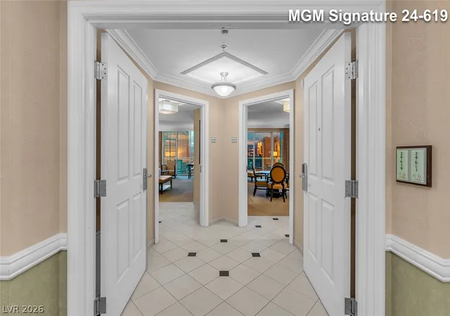 Listing Photo 5 - Condo for sale in building located at 145 E Harmon Ave, Las Vegas, NV 89109 - Unit #2419&2421