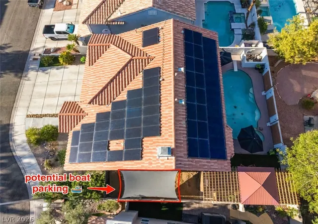Photo 3 of Sale Pending at 6 Oak Holw Ct, Henderson, NV 89074 | MLS# 2809535 | Listing updated on 2026-08-31