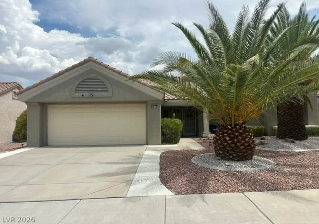 Photo 1 of Single family home for sale at 2812 Bent Tree Ct, Las Vegas, NV 89134 | MLS# 2809845 | Listing updated on 2026-09-04