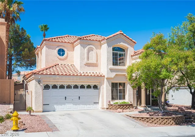 Photo 1 of Single family home for sale at 9412 Cedar Hts Ave, Las Vegas, NV 89134 | MLS# 2810085 | Listing updated on 2026-09-13