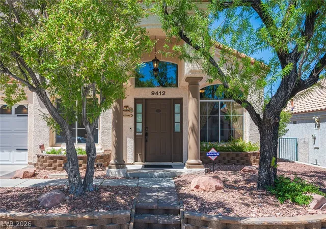 Photo 2 of Single family home for sale at 9412 Cedar Hts Ave, Las Vegas, NV 89134 | MLS# 2810085 | Listing updated on 2026-09-13