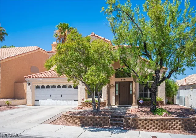 Photo 3 of Single family home for sale at 9412 Cedar Hts Ave, Las Vegas, NV 89134 | MLS# 2810085 | Listing updated on 2026-09-13