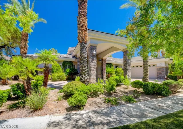 Photo 2 of Single family home for sale at 9625 Grand Isle Ln, Las Vegas, NV 89144 | MLS# 2809965 | Listing updated on 2026-09-11