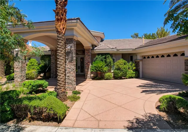 Photo 3 of Single family home for sale at 9625 Grand Isle Ln, Las Vegas, NV 89144 | MLS# 2809965 | Listing updated on 2026-09-11