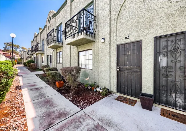 Photo 1 of Townhouse for sale at 7066 Burcot Ave #B62, Las Vegas, NV 89156 | MLS# 2809311 | Listing updated on 2026-09-17