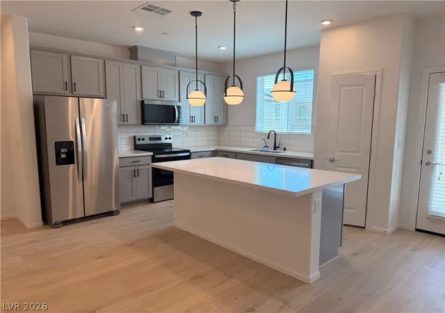 Photo 1 of Townhouse for sale at 5755 Whimsical St, Las Vegas, NV 89148 | MLS# 2810193 | Listing updated on 2026-10-02