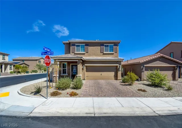 Photo 1 of Single family home for sale at 1720 Luna Cliff Ave, North Las Vegas, NV 89032 | MLS# 2810208 | Listing updated on 2026-09-09