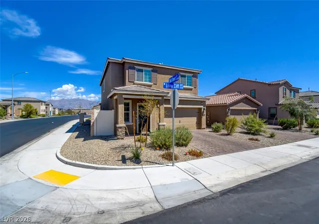 Photo 2 of Single family home for sale at 1720 Luna Cliff Ave, North Las Vegas, NV 89032 | MLS# 2810208 | Listing updated on 2026-09-09