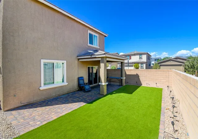 Photo 37 of Single family home for sale at 1720 Luna Cliff Ave, North Las Vegas, NV 89032 | MLS# 2810208 | Listing updated on 2026-09-09
