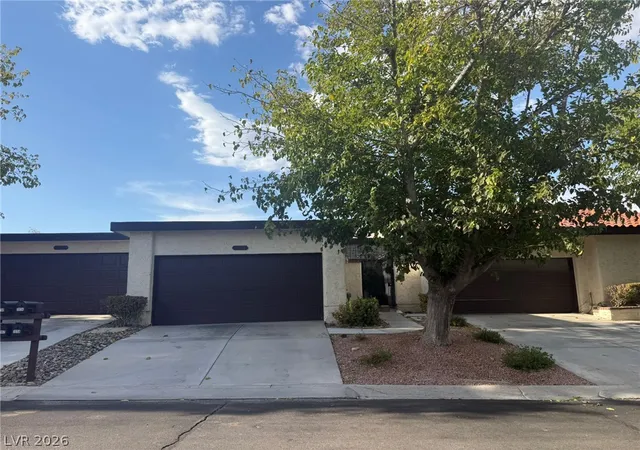 Photo 1 of Townhouse for sale at 3058 Conquista Ct, Las Vegas, NV 89121 | MLS# 2809800 | Listing updated on 2026-09-11