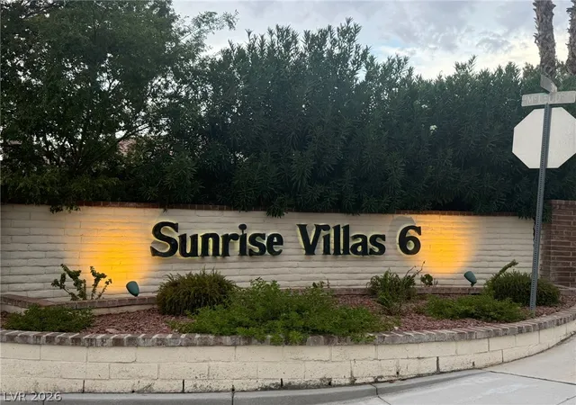 Photo 2 of Townhouse for sale at 3058 Conquista Ct, Las Vegas, NV 89121 | MLS# 2809800 | Listing updated on 2026-09-11