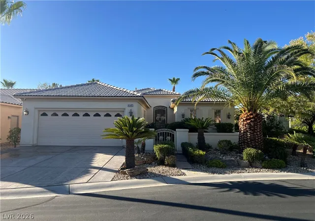Photo 1 of Single family home for sale at 10385 Brillare Ave, Las Vegas, NV 89135 | MLS# 2810234 | Listing updated on 2026-09-17