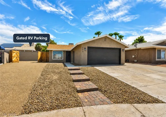 Photo 1 of Single family home for sale at 206 Bryce Ct, Henderson, NV 89002 | MLS# 2810246 | Listing updated on 2026-09-10