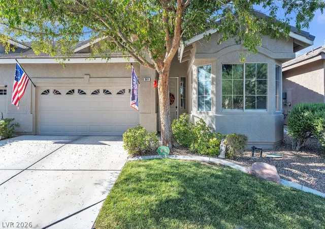 Townhouse for sale at 369 Cascade Mist Ave, Las Vegas, NV 89123 | MLS# 2810216