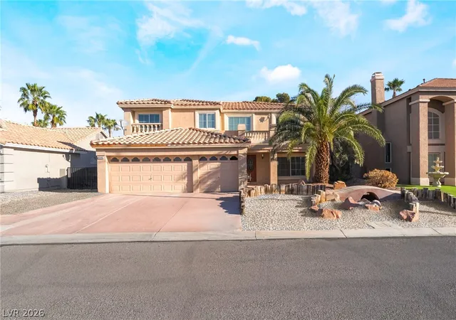 Photo 2 of Single family home for sale at 1846 Autumn Gold Ave, Las Vegas, NV 89123 | MLS# 2809204 | Listing updated on 2026-09-30