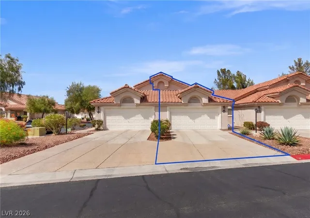 Photo 2 of Townhouse for sale at 7804 Settlers Ridge Ln, Las Vegas, NV 89145 | MLS# 2810209 | Listing updated on 2026-09-01