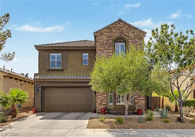 Photo 1 of Single family home for sale at 1045 Via Canale Dr, Henderson, NV 89011 | MLS# 2809122 | Listing updated on 2026-09-09