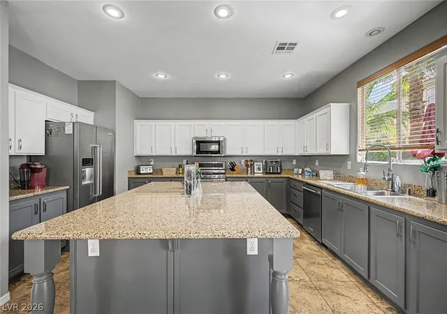 Photo 3 of Single family home for sale at 1045 Via Canale Dr, Henderson, NV 89011 | MLS# 2809122 | Listing updated on 2026-10-05