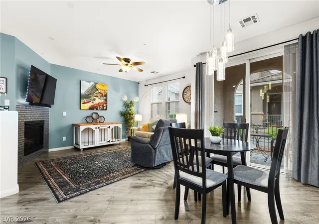Photo 2 of Townhouse for sale at 8443 Classique Ave #101, Las Vegas, NV 89178 | MLS# 2809927 | Listing updated on 2026-09-28