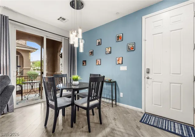 Photo 3 of Townhouse for sale at 8443 Classique Ave #101, Las Vegas, NV 89178 | MLS# 2809927 | Listing updated on 2026-09-28